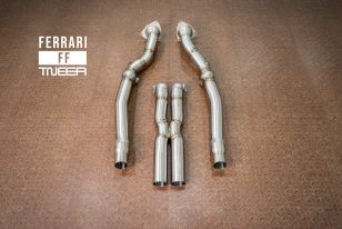 TNEER Valvetronic Exhaust System for Ferrari FF 2011-2016