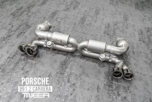 TNEER Valvetronic Exhaust System for Porsche 911 991.2 Carrera / S 3.0T 2017-2019