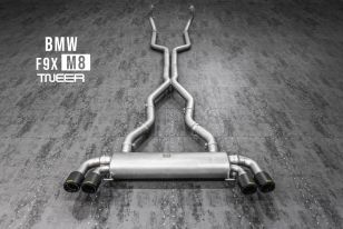 TNEER Valvetronic Exhaust System for BMW F91 / F92 / F93 M8 2019-2025