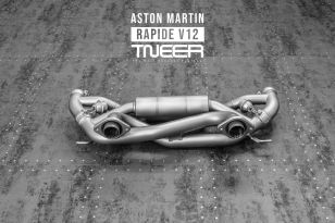 TNEER Valvetronic Exhaust System for Aston Martin Rapide V12 2010-2018
