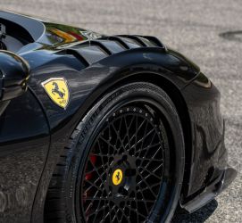 1016 Industries Carbon Fiber Front Fenders for Ferrari SF90 2019+
