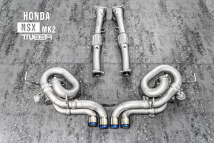TNEER Valvetronic Exhaust System for Acura/Honda NSX 3.5T 2017-2022