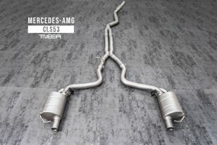 TNEER Valvetronic Exhaust System for Mercedes-Benz AMG C257 CLS53 2018-2023