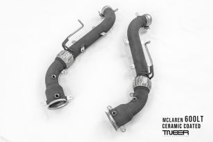 TNEER Downpipes for McLaren 600LT 2018-2021