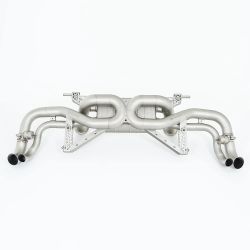 VF Engineering Titanium Valved Catback Exhaust System for Audi R8 2020+