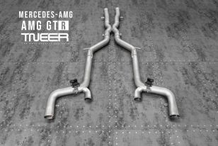 TNEER Valvetronic Exhaust System for Mercedes-Benz AMG C190 GT-R 4.0T 2017-2021