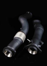 Boost Logic Race Downpipes BMW G80 M3 2021+