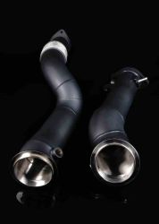 Boost Logic Race Downpipes BMW G82 M4 2021+