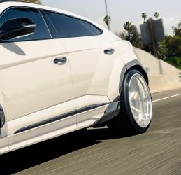 1016 Industries Side Skirts Extensions for Lamborghini Urus 2018+
