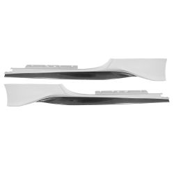 Exotic Car Gear Carbon Fiber Pista Style Side Rocker Panels for Ferrari 488 GTB / Spider 2015+