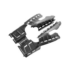 Exotic Car Gear Carbon Fiber Engine Bay Panels for Ferrari F430 Spider / 16M 2005-2009