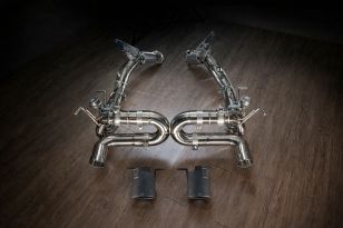 Fi Exhaust Valvetronic Exhaust System for Ferrari F8 Tributo (OPF) 2019-2023