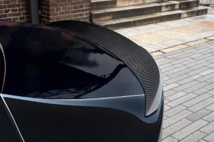 3D Design Carbon Fiber Rear Trunk Spoiler for BMW F93 M8 Gran Coupe 2019+