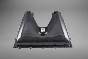 Capristo Carbon Fiber Air Box for Ferrari 458 Italia / Spider / Speciale / Speciale Aperta 2009-2015