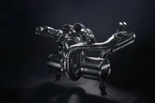 Fi Exhaust Ultra Edition Valvetronic Exhaust System for Lamborghini Revuelto 2024+