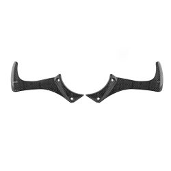 Exotic Car Gear Carbon Fiber Paddle Shifters for Ferrari F430 2004-2009