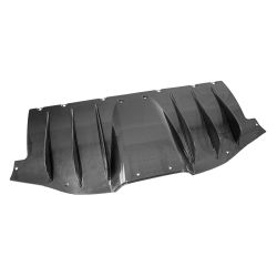 Exotic Car Gear Carbon Rear Diffuser for Ferrari 458 Italia / Spider 2010+
