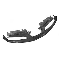 Exotic Car Gear Carbon Fiber Front Bumper Spoiler for Ferrari 488 GTB / Spider 2015+