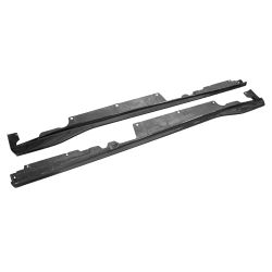 Exotic Car Gear Carbon Fiber Side Rocker Panel Covers for Ferrari 812 Superfast 2018+
