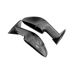 Exotic Car Gear Carbon Fiber Wing Mirrors for Ferrari F430 2005-2009