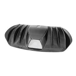 Exotic Car Gear Carbon Fiber OEM Style Rear Diffuser for Ferrari F430 2004-2009