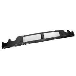 Exotic Car Gear Carbon Fiber Rear Taillight Panel Grille Assembly for Ferrari F430 Scuderia / Spider 2004-2009