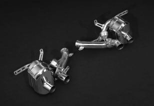 Capristo Valved Exhaust System for Ferrari F12 / 812 Superfast / GTS 2012-2023