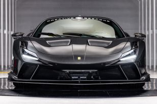 Duke Dynamics Widebody Kit for Ferrari F8 Tributo / Spider 2019-2023