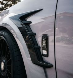 1016 Industries Fender Spikes for Rolls-Royce Cullinan Series II 2024+