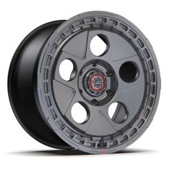 AL13 G-SERIES G50R 3-Piece Wheel