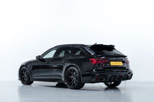 Urban Automotive Carbon Fiber Side Skirts for Audi (C8) RS6 / RS7 2019+