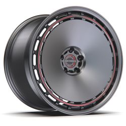 MV Forged CIRCUIT SERIES GR00 MONO 1-Piece Wheel