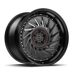 MV Forged CIRCUIT SERIES GR2-V1 2-Piece Wheel