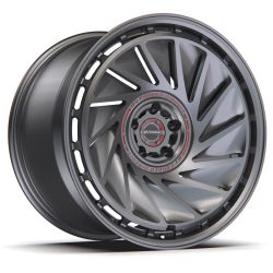 MV Forged CIRCUIT SERIES GR2 MONO 1-Piece Wheel
