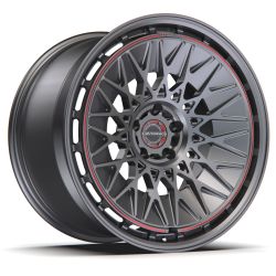 MV Forged CIRCUIT SERIES GR30 MONO 1-Piece Wheel