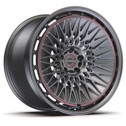 MV Forged CIRCUIT SERIES GR40 MONO 1-Piece Wheel