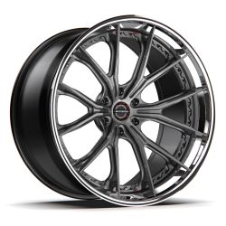 MV Forged SPOKE-LITE SERIES GS-612 2-Piece Wheel