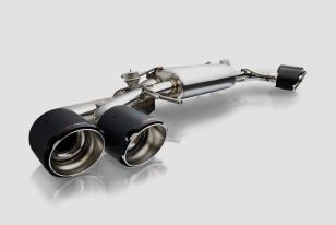 Fi Exhaust Super Sport Version Valvetronic Catback Exhaust System for Nissan R35 GT-R 2008+ 