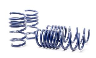 H&R Sport Springs for Audi R8 V10 / Performance (w/o Adaptive Suspension) 2017-2023