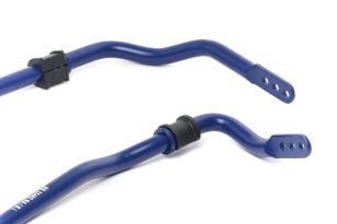 H&R Non-Adjustable Sway Bar Kit for BMW G8X M3 / M4 Competition xDrive AWD 2022-2023