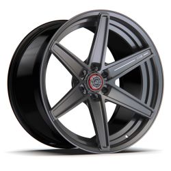 AL13 HD-SERIES HD-006 1-Piece Wheel