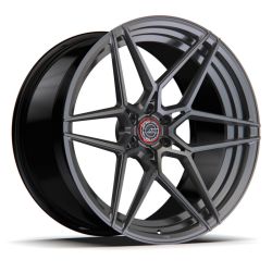 AL13 HD-SERIES HD-D002 1-Piece Wheel