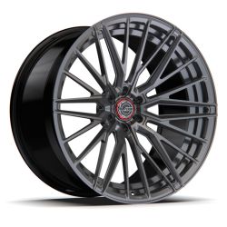 AL13 HD-SERIES HD-D017 1-Piece Wheel