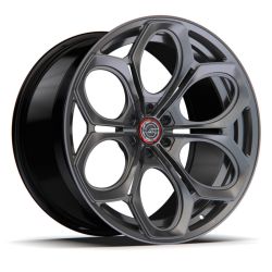 AL13 HD-SERIES HD-R110 3-Piece Wheel