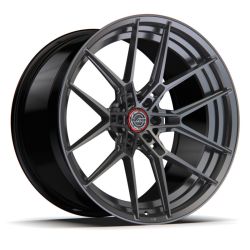 AL13 HD-SERIES HD-R60 2-Piece Wheel
