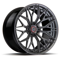 AL13 HD-SERIES HD-R80 3-Piece Wheel
