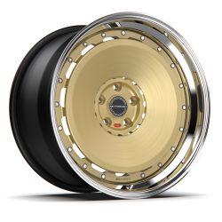 MV Forged HERITAGE SERIES HS00 3-Piece Wheel