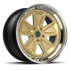 MV Forged HERITAGE SERIES HS03 2-Piece Wheel