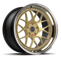 MV Forged HERITAGE SERIES HS08 1-Piece Wheel