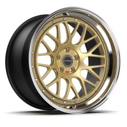 MV Forged HERITAGE SERIES HS10 3-Piece Wheel